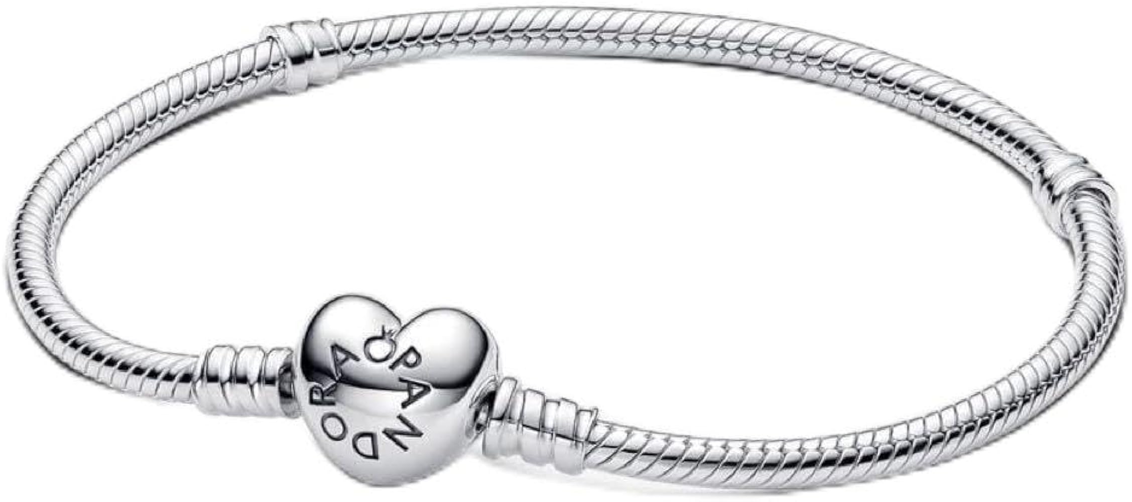 ファミリーツリー ハート クラスプ スネークチェーン ブレスレット Amazon | PANDORA Moments ファミリーツリー ハートクラスプ スネーク